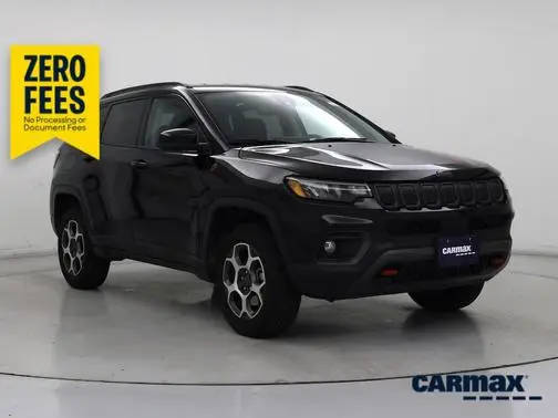 2022 Jeep Compass Trailhawk 4WD photo