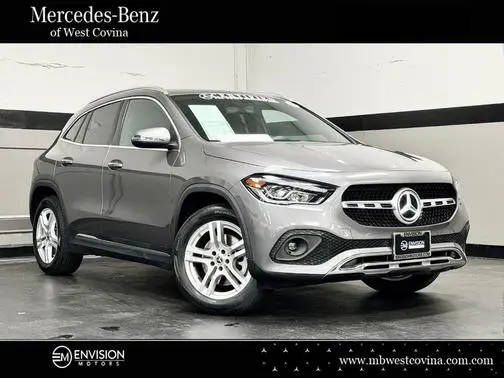 2022 Mercedes-Benz GLA-Class GLA 250 FWD photo