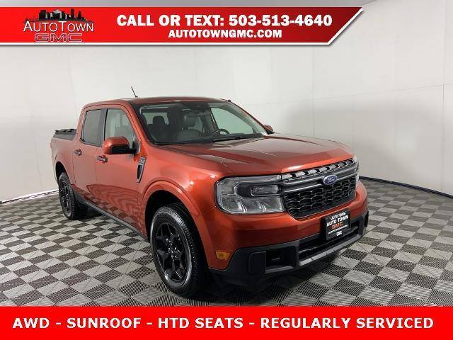 2022 Ford Maverick XLT AWD photo