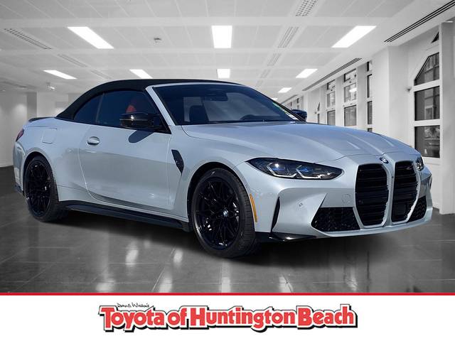 2022 BMW M4 Competition xDrive AWD photo