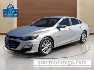 2020 Chevrolet Malibu LT FWD photo