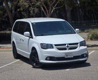 2019 Dodge Grand Caravan GT FWD photo