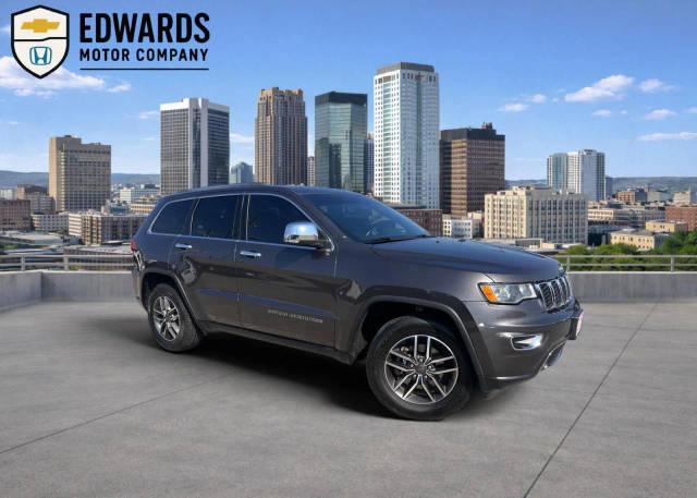 2020 Jeep Grand Cherokee Limited RWD photo