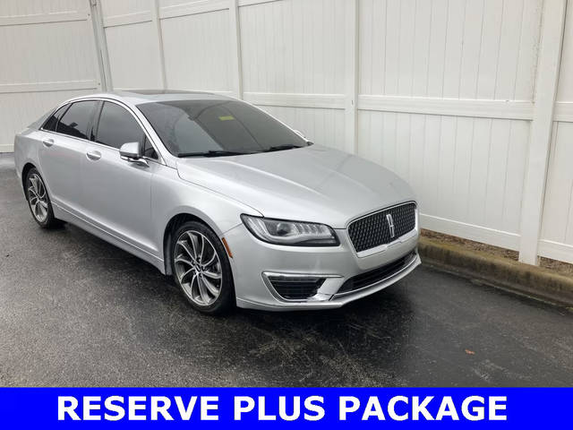 2019 Lincoln MKZ Hybrid Reserve I FWD photo