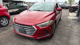 2018 Hyundai Elantra SEL FWD photo