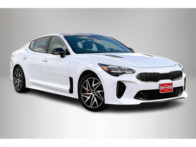 2023 Kia Stinger GT-Line AWD photo