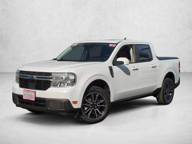 2022 Ford Maverick LARIAT FWD photo