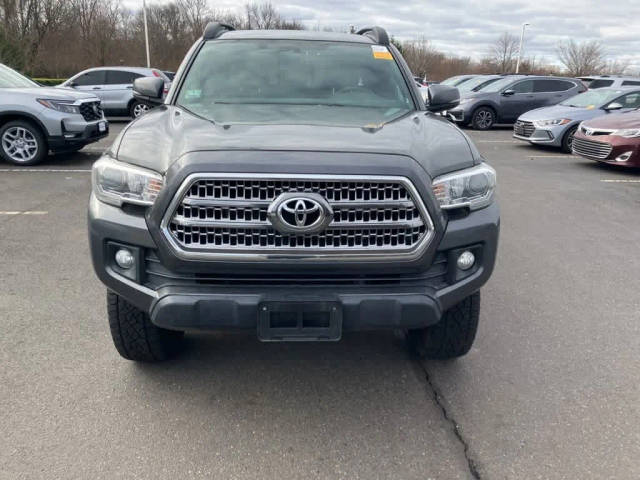 2016 Toyota Tacoma TRD Off Road 4WD photo