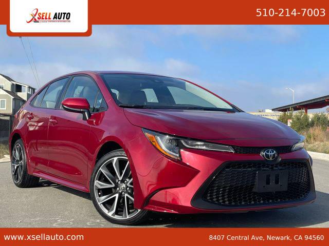 2022 Toyota Corolla LE FWD photo