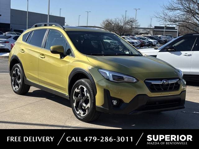 2022 Subaru Crosstrek Limited AWD photo