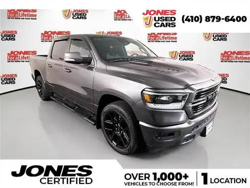 2019 Ram 1500 Rebel 4WD photo