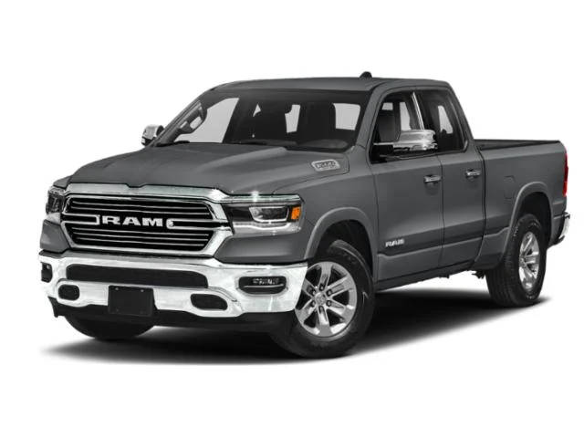 2019 Ram 1500 Laramie 4WD photo