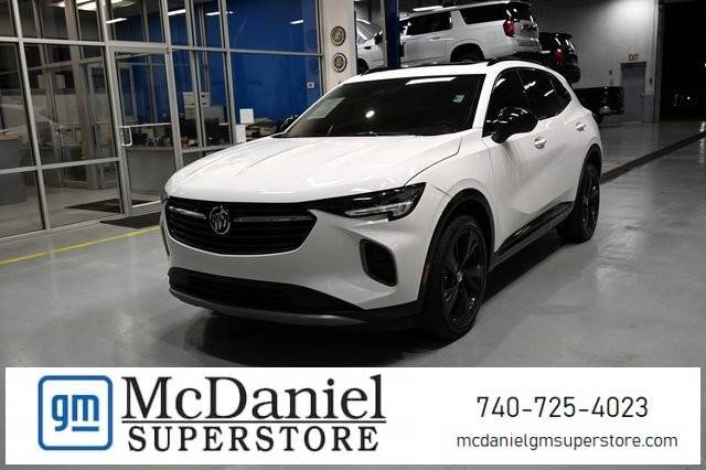 2022 Buick Envision Preferred FWD photo