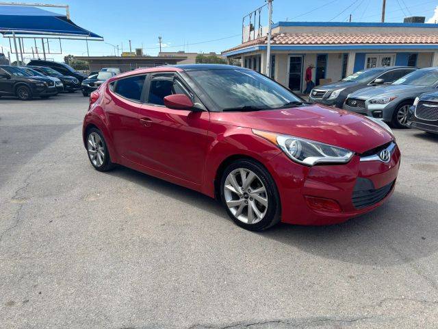 2016 Hyundai Veloster FWD photo
