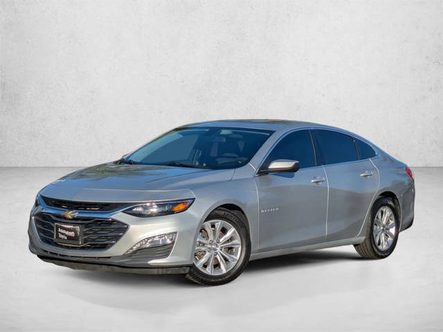2020 Chevrolet Malibu LT FWD photo