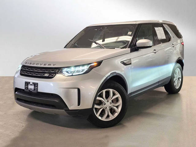 2020 Land Rover Discovery SE 4WD photo