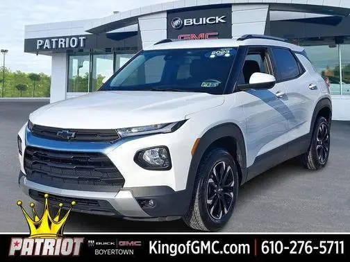 2023 Chevrolet TrailBlazer LT AWD photo