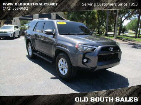 2015 Toyota 4Runner Limited RWD photo