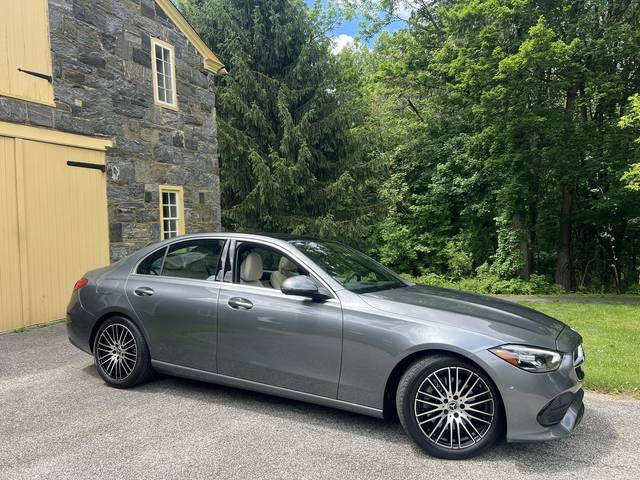 2022 Mercedes-Benz C-Class C 300 AWD photo