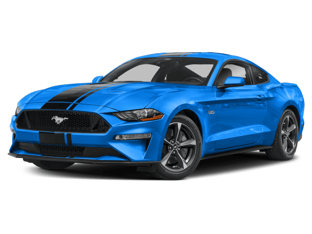 2022 Ford Mustang GT RWD photo