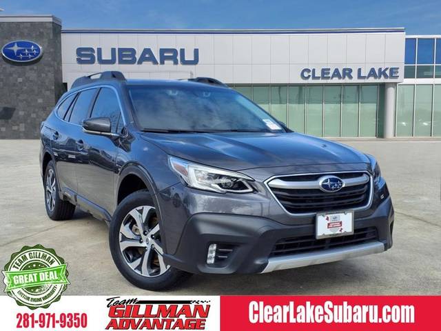 2022 Subaru Outback Limited AWD photo