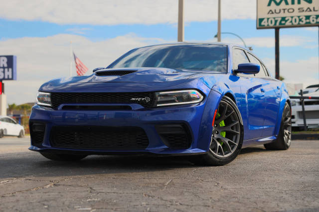 2020 Dodge Charger SRT Hellcat RWD photo