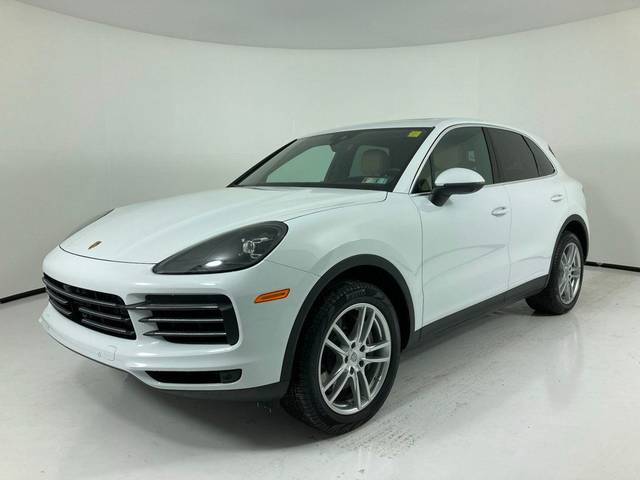 2023 Porsche Cayenne  AWD photo