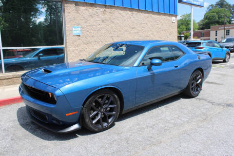 2022 Dodge Challenger GT RWD photo