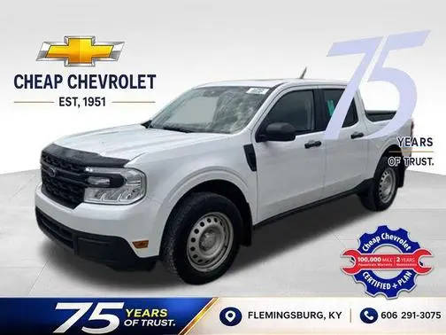 2022 Ford Maverick XL FWD photo