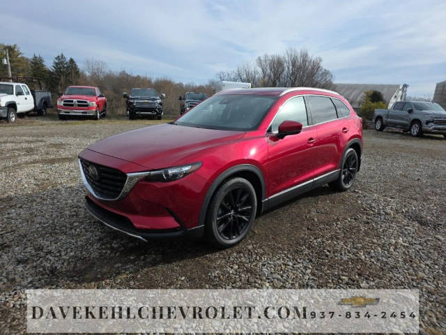 2022 Mazda CX-9 Touring Plus AWD photo