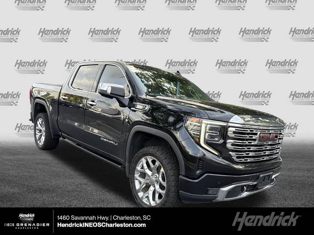 2022 GMC Sierra 1500 Denali 4WD photo