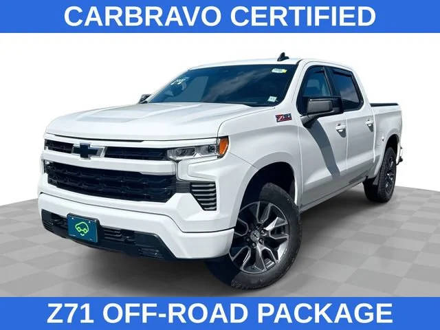 2022 Chevrolet Silverado 1500 RST 4WD photo