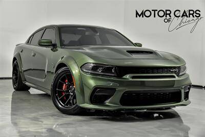 2022 Dodge Charger SRT Hellcat Redeye Widebody RWD photo