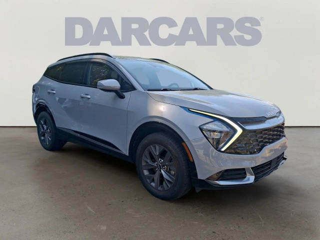 2023 Kia Sportage SX AWD photo