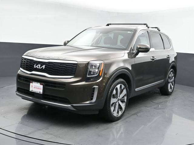 2022 Kia Telluride EX FWD photo