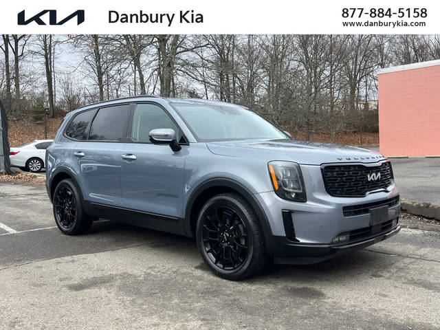 2022 Kia Telluride SX AWD photo