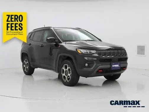 2022 Jeep Compass Trailhawk 4WD photo