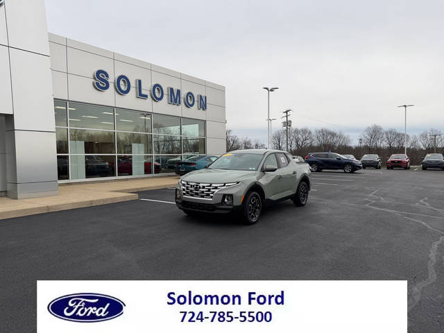 2022 Hyundai Santa Cruz SEL AWD photo