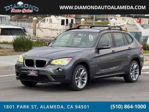 2015 BMW X1 xDrive28i AWD photo