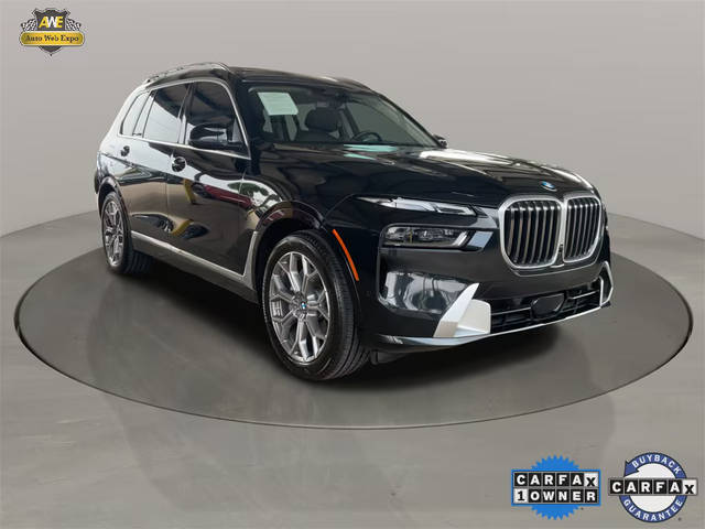 2023 BMW X7 xDrive40i AWD photo