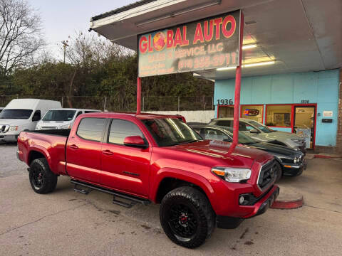 2022 Toyota Tacoma SR5 4WD photo