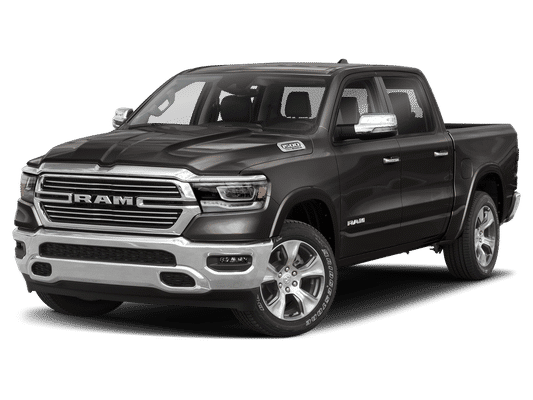 2022 Ram 1500 Laramie 4WD photo