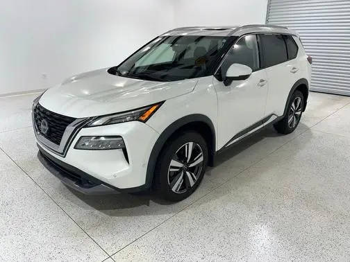 2022 Nissan Rogue SL AWD photo