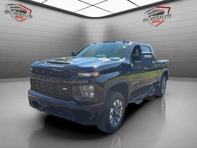 2022 Chevrolet Silverado 2500HD Custom 4WD photo