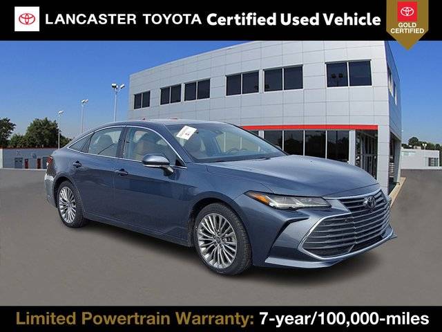 2022 Toyota Avalon Limited FWD photo
