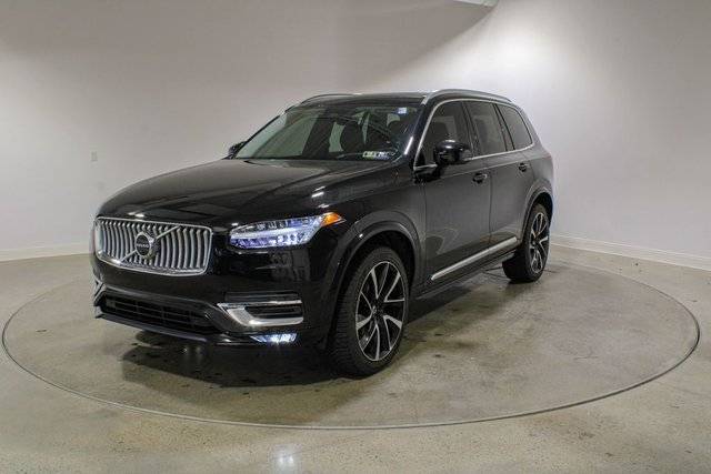 2023 Volvo XC90 Plus AWD photo