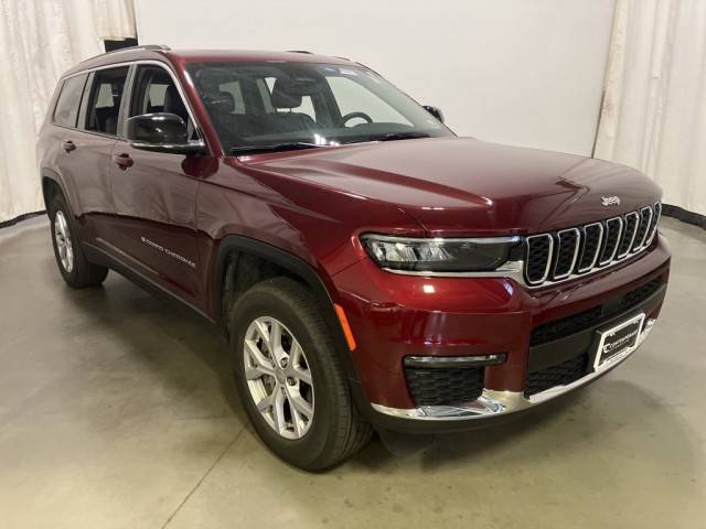 2022 Jeep Grand Cherokee L Limited 4WD photo