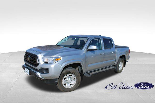 2022 Toyota Tacoma SR 4WD photo