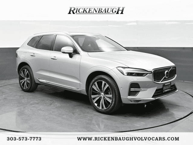 2023 Volvo XC60 Plus Bright Theme AWD photo