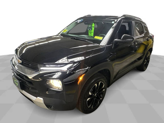 2023 Chevrolet TrailBlazer LT AWD photo